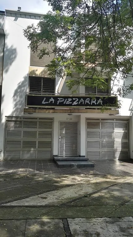 Hostal La Pizzarra Cali Vandrarhem