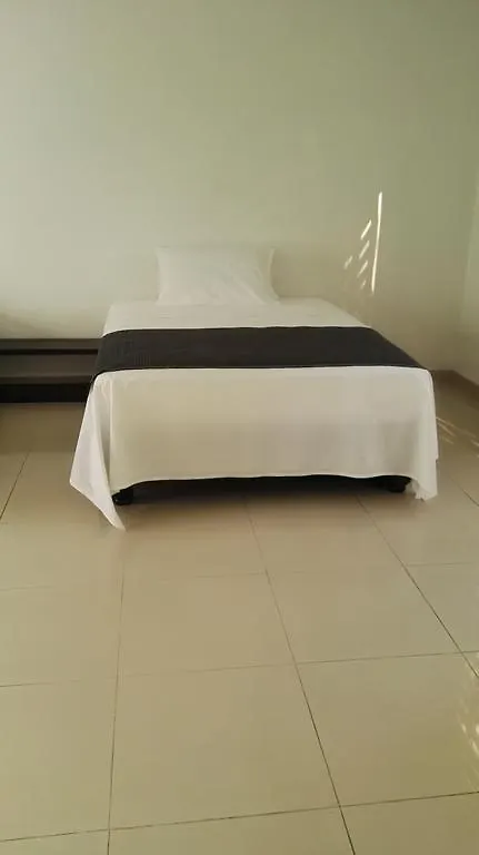 Vandrarhem Hostal La Pizzarra Cali
