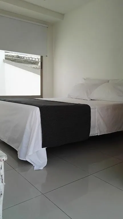 Hostal La Pizzarra Cali 0*,