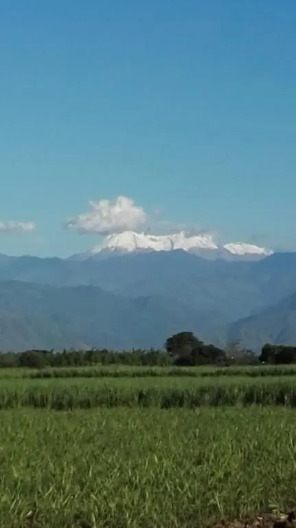 Vandrarhem Hostal La Pizzarra Cali Colombia