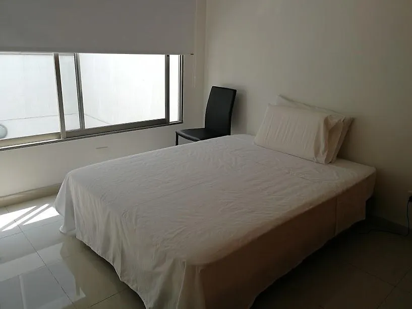 Vandrarhem Hostal La Pizzarra Cali Colombia